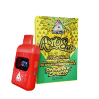 Delta Extrax Adios Blend Disposable Pineapple Express 7g