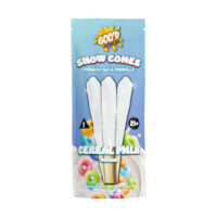 Goo'D Extracts Snow Cone THCA Pre Roll Cereal Milk 3ct 3g