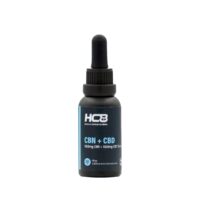 Highly Concentr8ed CBN & CBD Tincture 3000mg 30ml