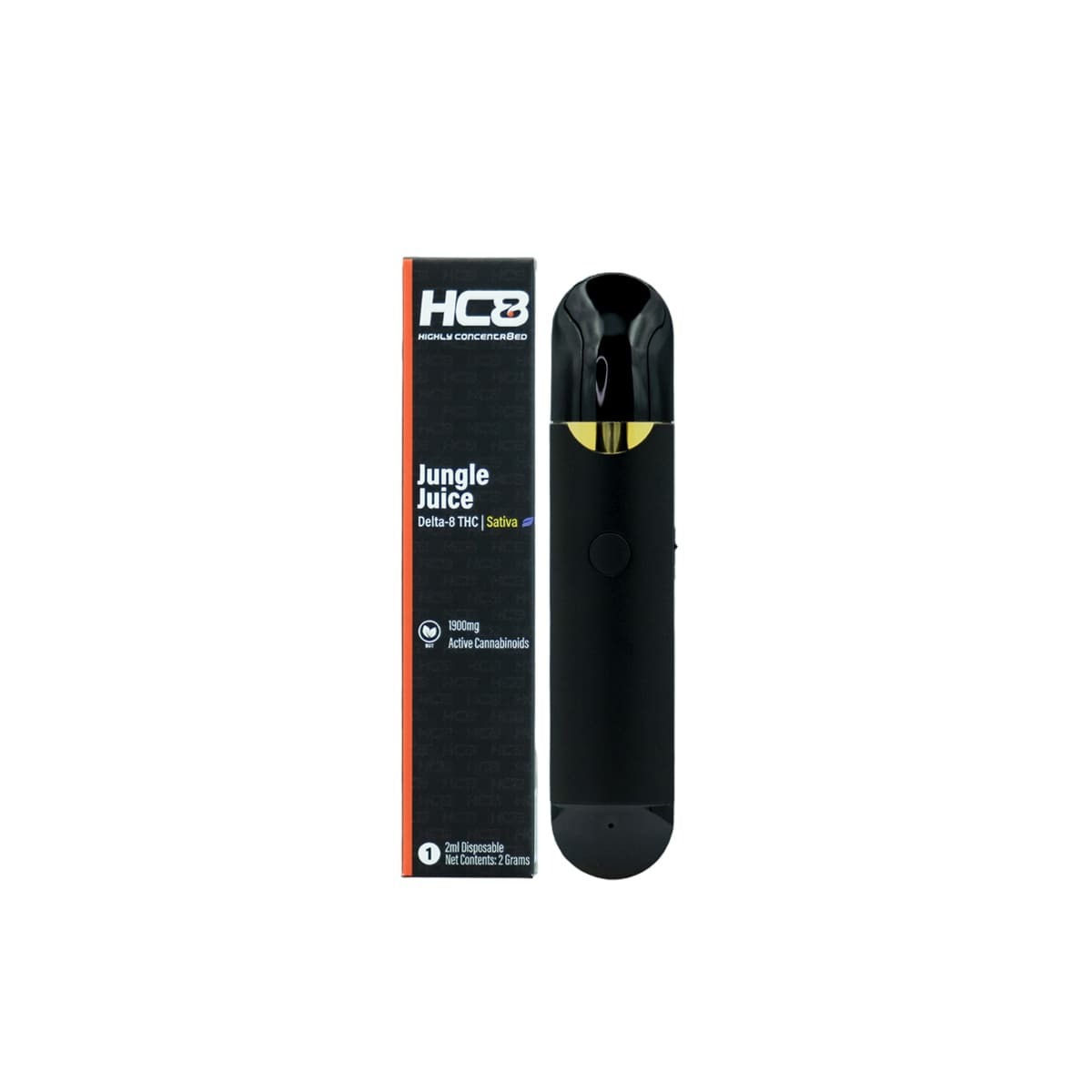 jungle juice disposable vape review Unbiased Ooze Disposable Vape Review: All You Need to Know main image 0