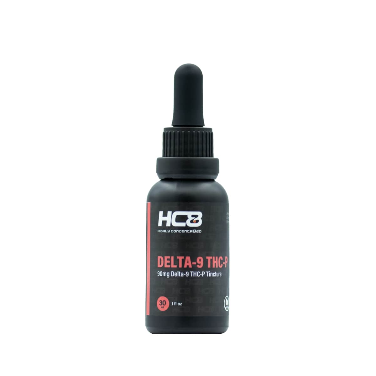 Highly Concentr8ed Delta 9 THCP Tincture 90mg 30ml - Dr.Ganja