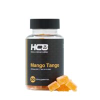 Highly Concentr8ed HHC Gummies Mango Tango 2500mg 50ct