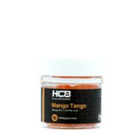 Highly Concentr8ed HHC Gummies Mango Tango 500mg 10ct