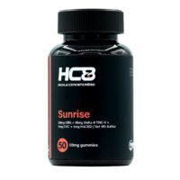 Highly Concentr8ed Sunrise Gummies 2500mg 50ct