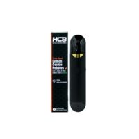 Highly Concentr8ed Trinity Blend Disposable Lemon Cookie Pebbles 2ml