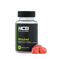 Highly Concentr8ed Wrecked Gummies 2500mg 50ct