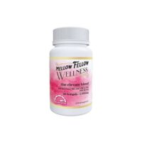 Mellow Fellow Softgels Elevate Blend 2000mg 30ct