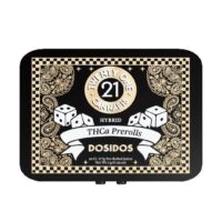Twenty One Cannabis Pre-Rolls Dosidos 10ct 7g