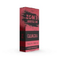 Zombi Monster Box Disposable Chimera 6g