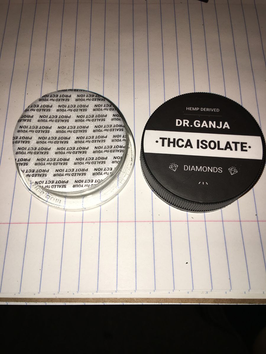 Image #1 from Dr.Ganja Customer