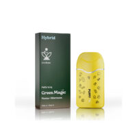 Qwin Green Magic Disposable Nectar Afternoon 4.5g