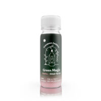 Qwin Green Magic Elixir Syrup Energy 50mg 2oz
