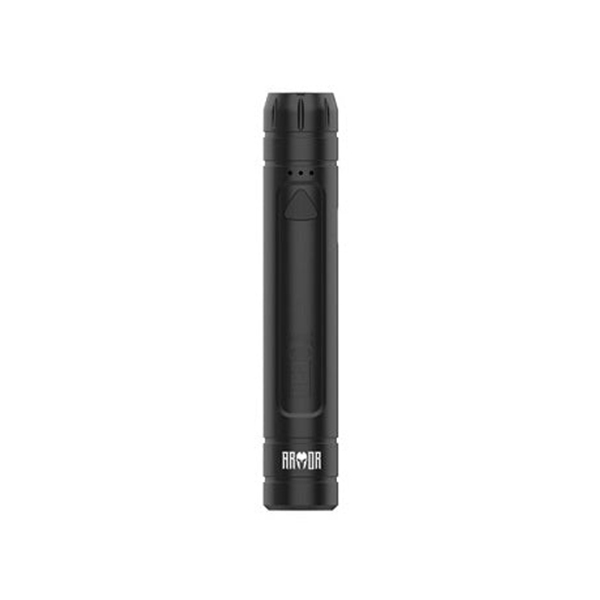 Yocan Armor Cartridge Battery 350mah Black Yocan Armor Cartridge Battery 350mah Black
