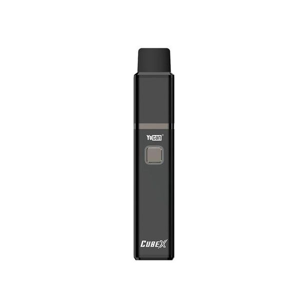Yocan Cubex Concentrate Vaporizer with TGT Coil Yocan Cubex Concentrate Vaporizer with TGT Coil