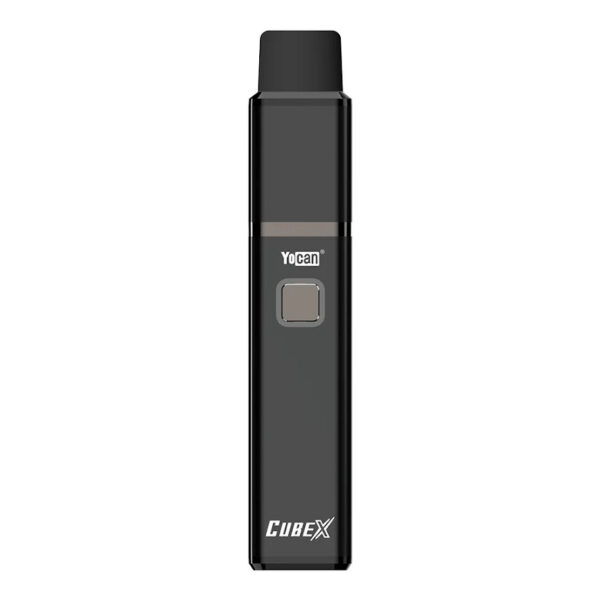 Yocan Cubex Concentrate Vaporizer with TGT Coil