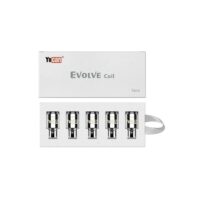 Yocan Evolve Plus Ceramic Donut Coils 5ct