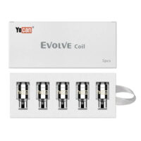 Yocan Evolve Plus Ceramic Donut Coils 5ct