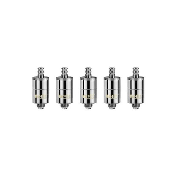 Yocan Magneto Coils Caps 5ct Yocan Magneto Coils Caps 5ct