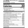 CBDfx CBD Gummies Multivitamin Men 1500mg 60ct Supplement Facts