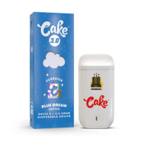 Cake Delta 8 Disposable Vape Pen Blue Dream 3g