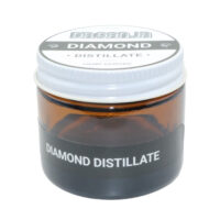 Diamond Distillate + HTE Indica Blend 14g