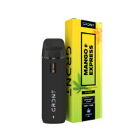 GRDNT Aftr Hour Blend Live Resin Vape Pen Mango Express 3.5g