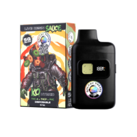 Galaxy Treats Live Resin Sauce Disposable Vape Pen Apple Jack 5g