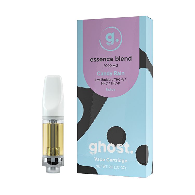 Ghost Essence Blend Cartridge Candy Rain 2g
