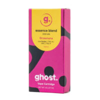 Ghost Essence Blend Cartridge Strawnana 2g
