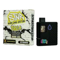 STNR Mary Jane Edition THCA Disposable Banana Punch 3g