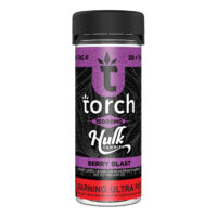 Torch Hulk Gummies Berry Blast 15000mg 20ct