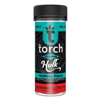 Torch Hulk Gummies Tropical Punch 15000mg 20ct