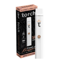 Torch THCA Pressure Blend Disposable Alaskan Thunder F*ck 3.5g
