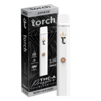 Torch THCA Pressure Blend Disposable Zoreoz 3.5g