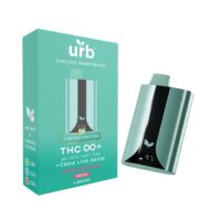 Urb THC Infinity Disposable Cupcake Kush 6g