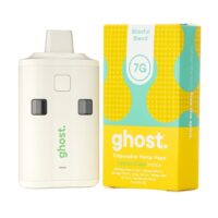 Ghost Blissful Blend Disposable Lemon Cake 7g