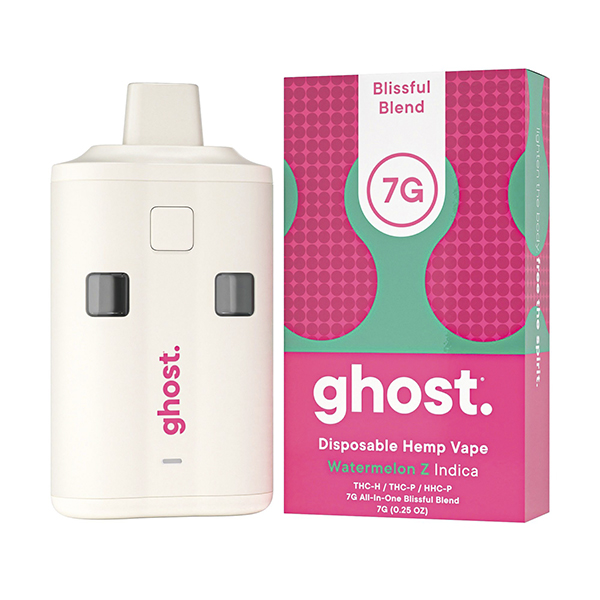 elf bar vape uk Ghost Slide Piece 7g THC Disposable – Dual Flavor Vape Pen main image 1