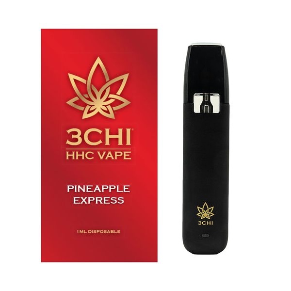 3Chi HHC Disposable 1g - Dr.Ganja