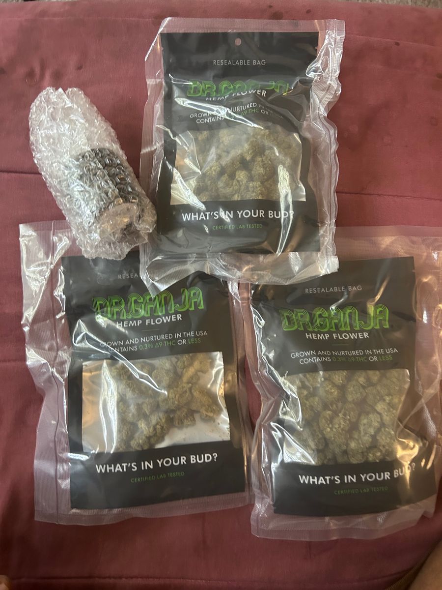 Image #1 from Dr.Ganja Customer