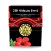 Buddha Teas CBD Hibiscus