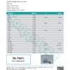 Cherry Do-Si-Dos Cannabinoids Certificate of Analysis