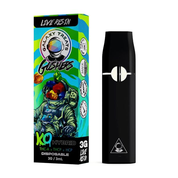 galaxy disposable vape Buy Grape Galaxy | Disposable Vape | 3g in Luna Pier | High Profile main image 1
