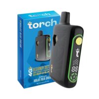 Torch Designer Distillate Disposable Boujee Blue Dream 4g