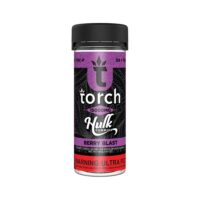 Torch Hulk Gummies Berry Blast 15000mg 20ct