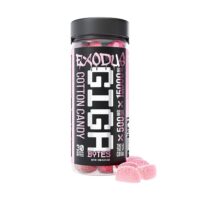Exodus Gigabytes Gummies Cotton Candy 15000mg 30ct