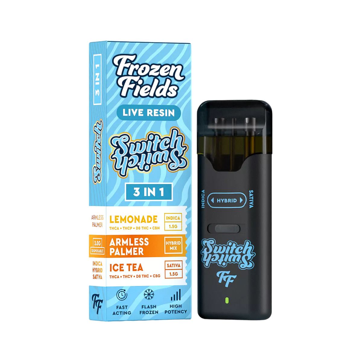elf bar vape uk Frozen Mango LOON Maxx main image 0