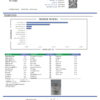 Glitter Bomb Terpenes Certificate of Analysis