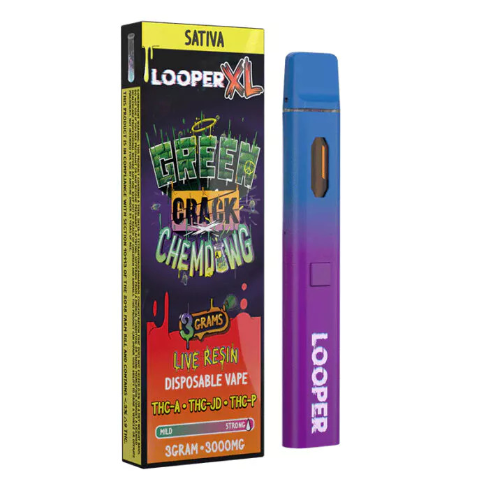 looper refillable vape Looper main image 1