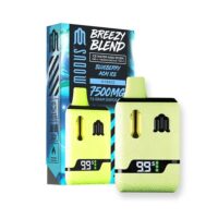 Modus Breezy Blend Disposable Blueberry Acai Ice 7.5g