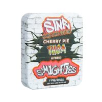 STNR SMighties Mary Jane Edition THCA Pre-Rolls Cherry Pie 7ct 4.9g